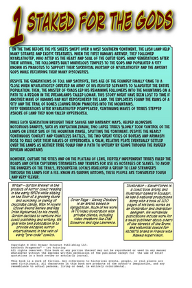 Read Azathoth Fragments Comic  1 Page 2 in English