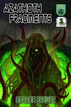Read Azathoth Fragments Comic  1 Page 1 in English