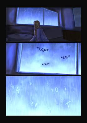 Read The Rain Season  1 Page 5 in English