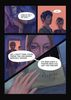Read The Rain Season  1 Page 10 in English