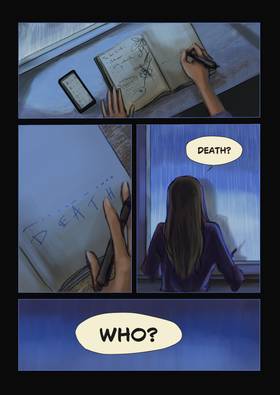 Read The Rain Season  1 Page 7 in English