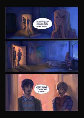 Read The Rain Season  1 Page 9 in English