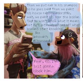 Read Paul's Nest  1 Page 3 in English