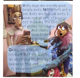 Read Paul's Nest  1 Page 4 in English