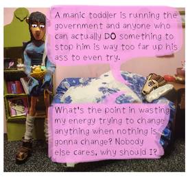 Read Paul's Nest  2 Page 4 in English