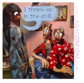 Read Paul's Nest  5 Page 6 in English
