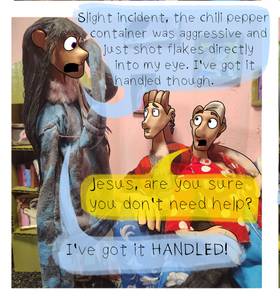 Read Paul's Nest  5 Page 3 in English
