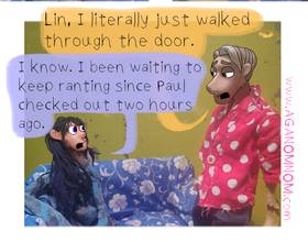 Read Paul's Nest  10 Page 5 in English