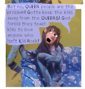 Read Paul's Nest  10 Page 3 in English