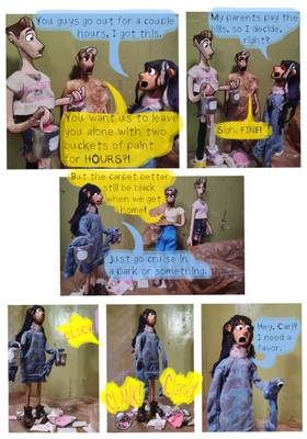 Read Paul's Nest  11 Page 4 in English