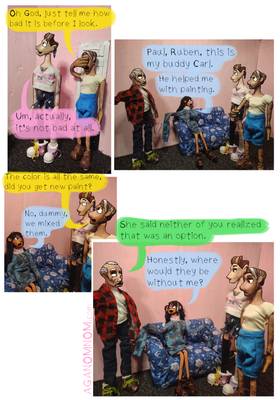 Read Paul's Nest  11 Page 5 in English
