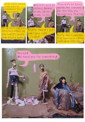 Read Paul's Nest  11 Page 2 in English