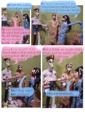 Read Paul's Nest  11 Page 3 in English