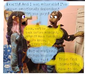 Read Paul's Nest  13 Page 3 in English