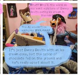 Read Paul's Nest  14 Page 4 in English