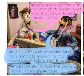 Read Paul's Nest  14 Page 3 in English
