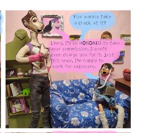 Read Paul's Nest  14 Page 2 in English