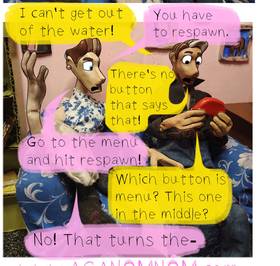 Read Paul's Nest  18 Page 4 in English