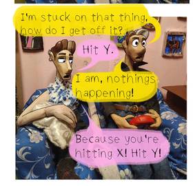 Read Paul's Nest  18 Page 3 in English
