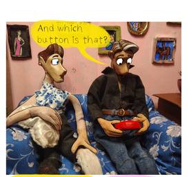 Read Paul's Nest  18 Page 2 in English