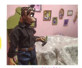 Read Paul's Nest  19 Page 4 in English