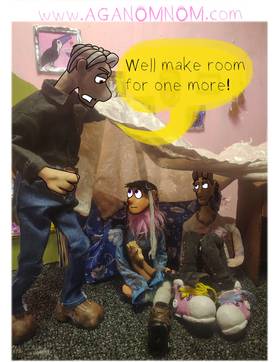 Read Paul's Nest  19 Page 6 in English