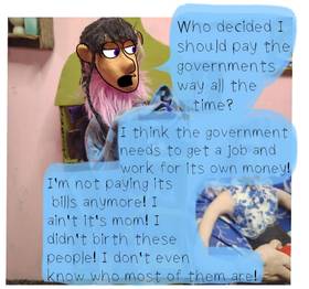 Read Paul's Nest  20 Page 2 in English