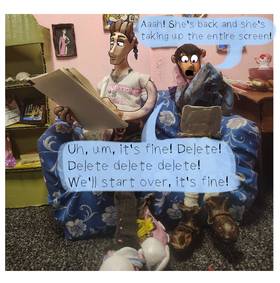 Read Paul's Nest  21 Page 5 in English
