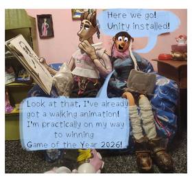Read Paul's Nest  21 Page 3 in English