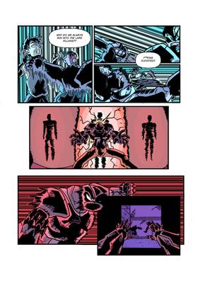 Read The Other Guys…  1 Page 7 in English