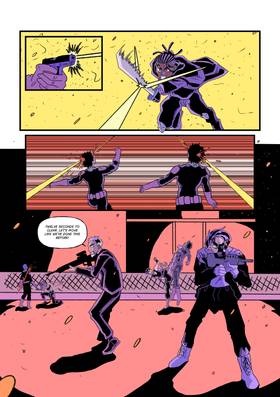 Read The Other Guys…  1 Page 10 in English