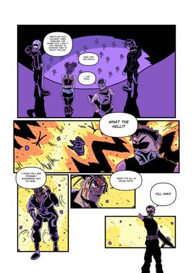 Read The Other Guys…  1 Page 9 in English