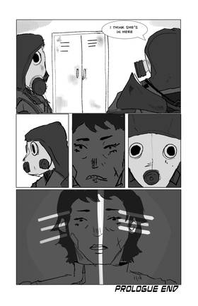 Read Metalmorphosis  1 Page 10 in English