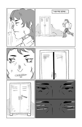 Read Metalmorphosis  1 Page 9 in English