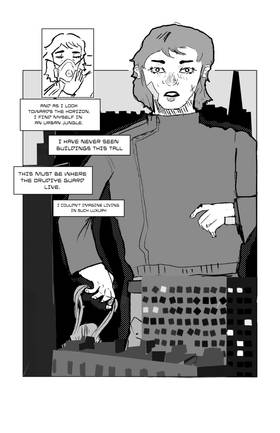 Read Metalmorphosis  1 Page 5 in English