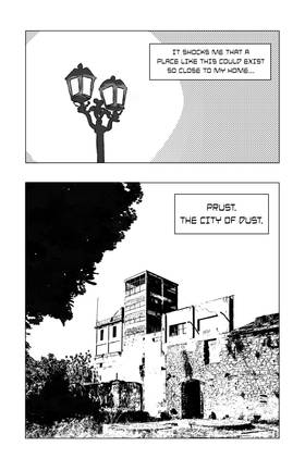 Read Metalmorphosis  1 Page 6 in English