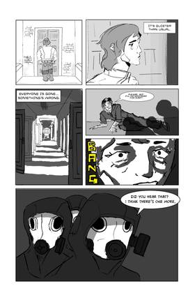 Read Metalmorphosis  1 Page 7 in English