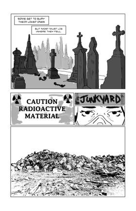 Read Metalmorphosis  1 Page 3 in English