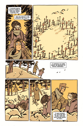 Read The Changeling Boy  1 Page 4 in English