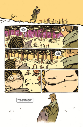Read The Changeling Boy  1 Page 5 in English