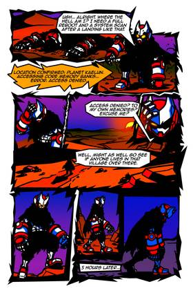 Read City of Cinderfall  1 Page 2 in English