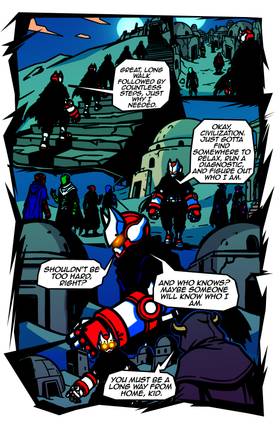 Read City of Cinderfall  1 Page 3 in English
