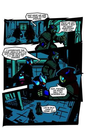 Read City of Cinderfall  1 Page 5 in English