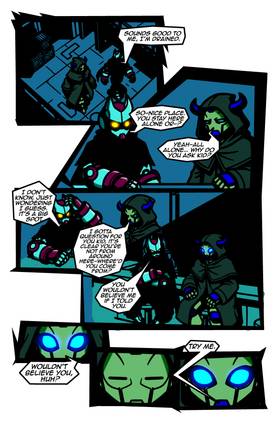 Read City of Cinderfall  1 Page 6 in English