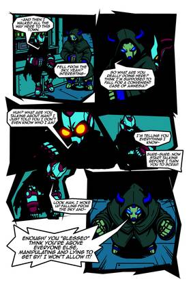 Read City of Cinderfall  1 Page 7 in English