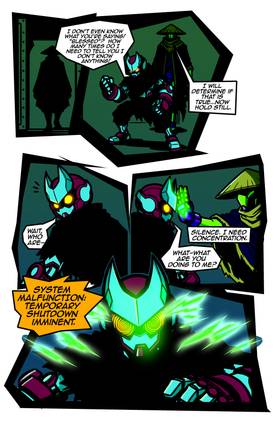 Read City of Cinderfall  1 Page 8 in English