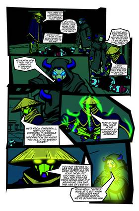 Read City of Cinderfall  1 Page 9 in English