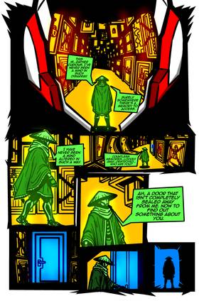 Read City of Cinderfall  1 Page 10 in English