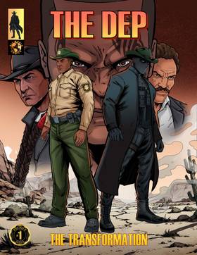 Read THE DEP #1 - THE TRANSFORMATION  1 Page 1 in English