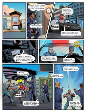 Read THE DEP #1 - THE TRANSFORMATION  1 Page 2 in English